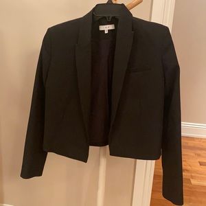 Iro cropped blazer